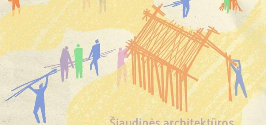 Architektūros edukacijos užsiėmimas SIKON 37 „Resursai ateičiai“