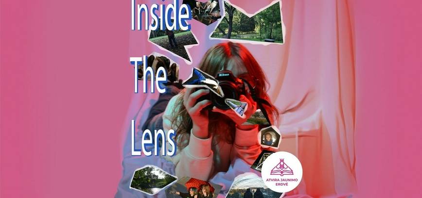 Fotografijos klubas „Inside the Lens“