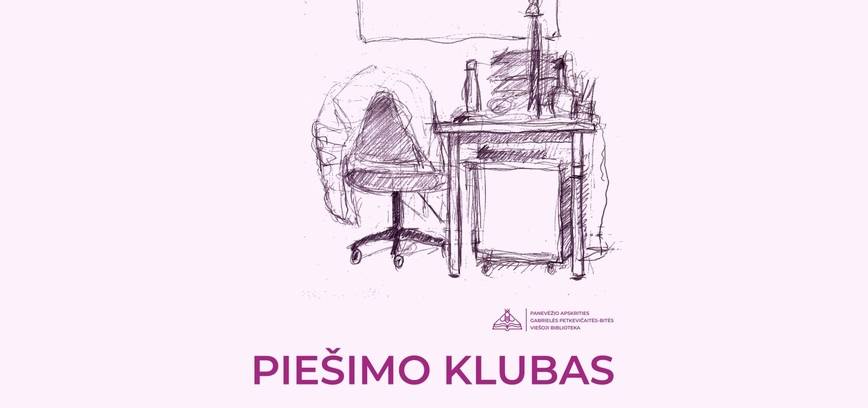 Piešimo klubas