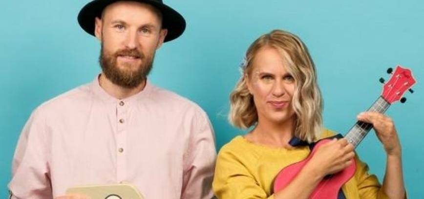 LIUKABU teatralizuotas koncertas