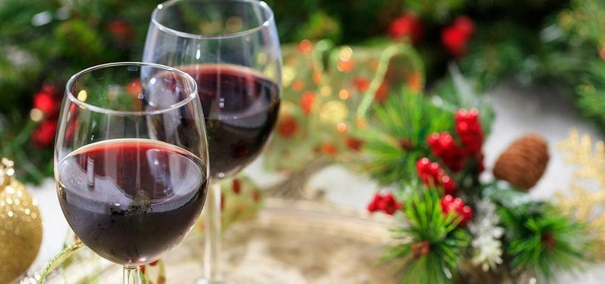 Degustracija „Kurį raudoną vyną pasirinkti Kalėdų stalui“