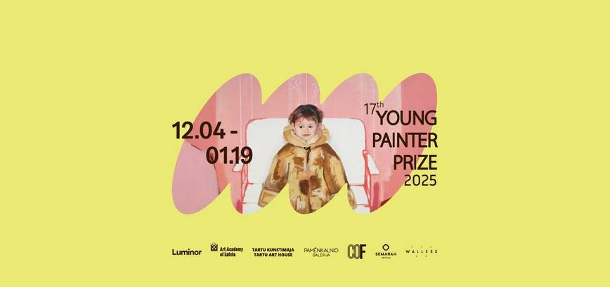 „Jaunojo tapytojo prizo“ finalininkų paroda