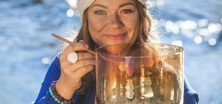 Prigimtinio balso dirbtuvės ir krištolo garso sesija