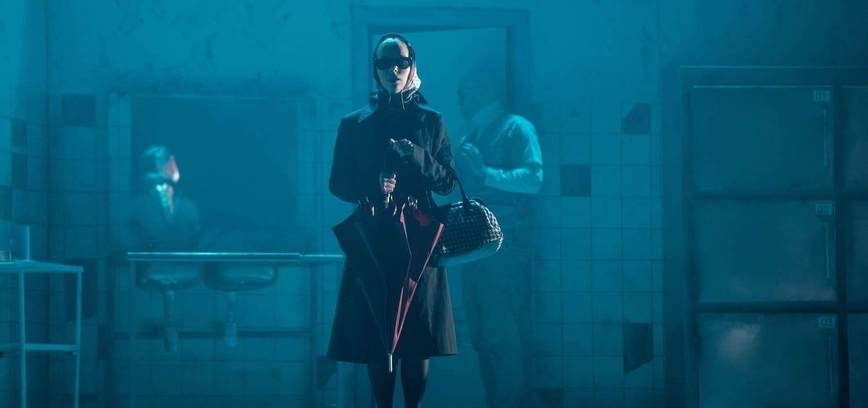 Dviejų dalių komedija JONA (rež. A. Špilevoj)