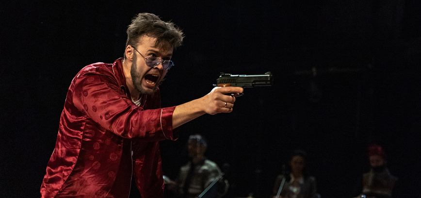 Premjera „Oskaras“, rež. T. Montrimas