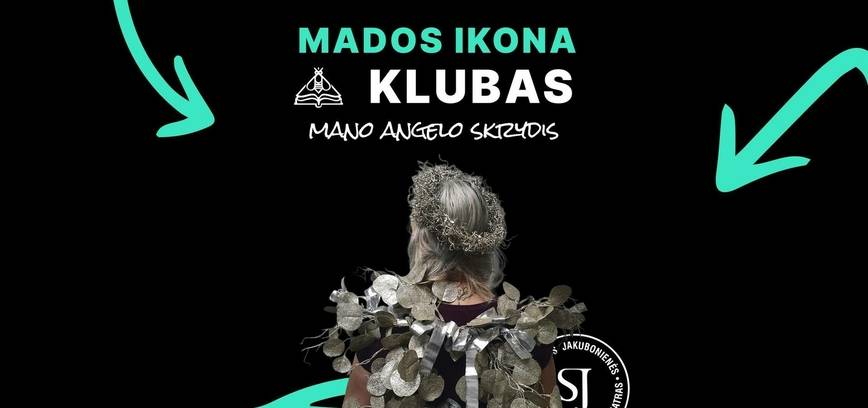 SJ „Mados ikonos klubas „Mano angelo skrydis“