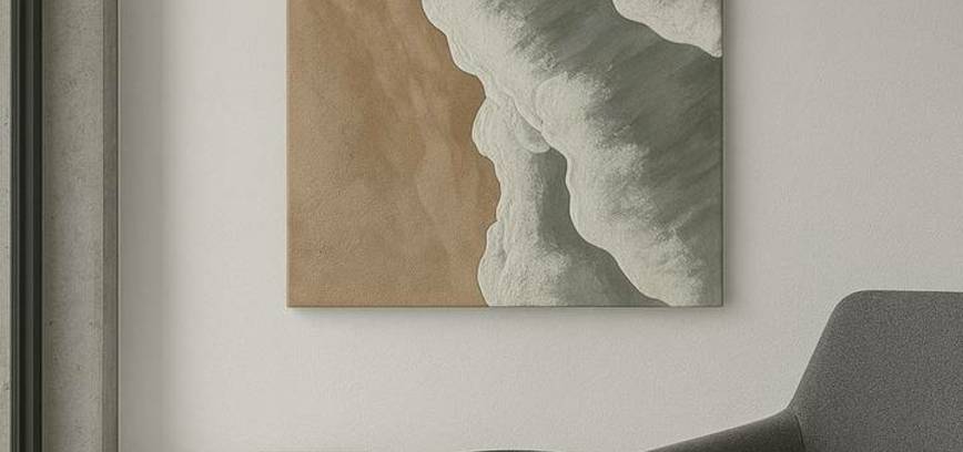 Tekstūrinio paveikslo kūrimas