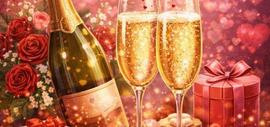 Kelionė vyno taurėje: vasariški burbuliukai vasario 14-ąją