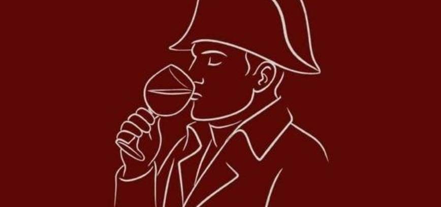 Napaleono Bonaparto gėrimų degustacija