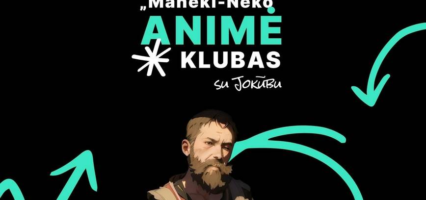 Animė klubas „Maneki Neko“ 