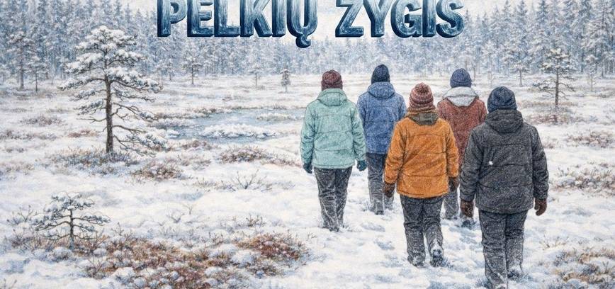 Pelkių žygis