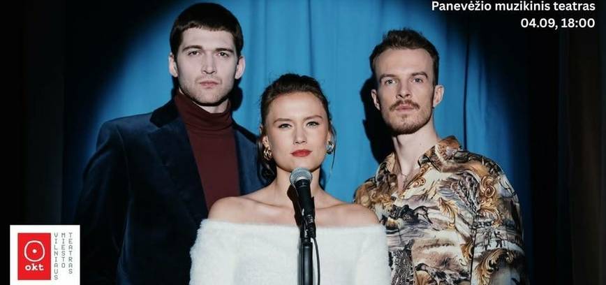 Spektaklis OKT / Vilniaus miesto teatras „Vapsvos“