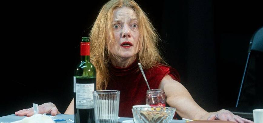 Spektaklis „Mama“ (rež. K. Glušajevas)