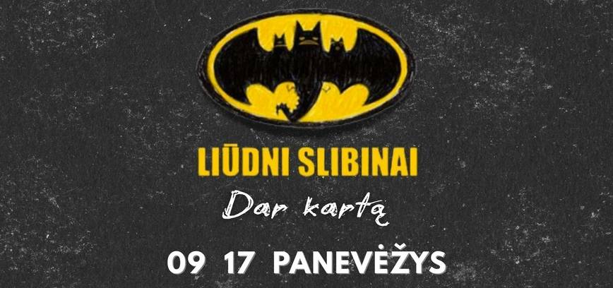 „Liūdni slibinai. Dar kartą“ koncertas