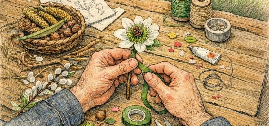 Edukacija „Žiedų kūrėjai“