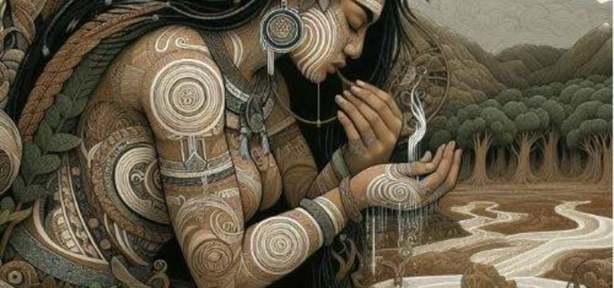 Šamaniška Rebefingo sesija (sąmoningas kvėpavimas)