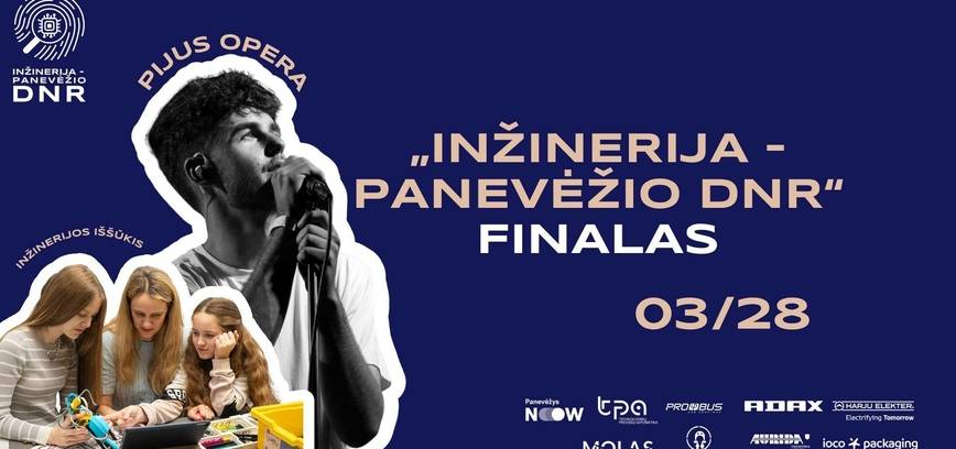 „Inžinerija – Panevėžio DNR“ finalas