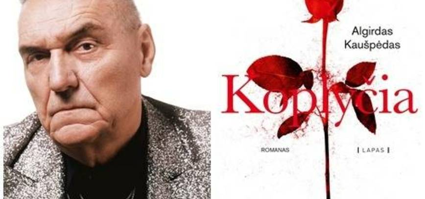 Susitikimas su Algirdu Kaušpėda ir knygos pristatymas