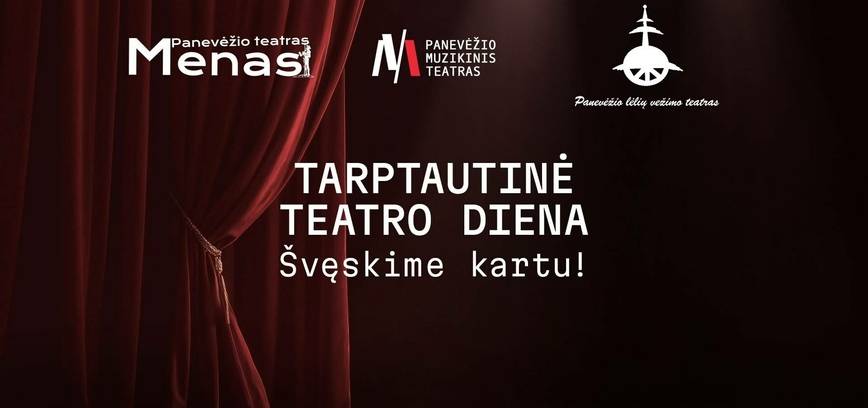 Tarptautinė teatro diena