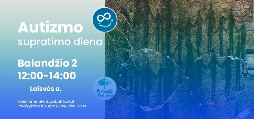 Sustok. Užsuk. Pajusk