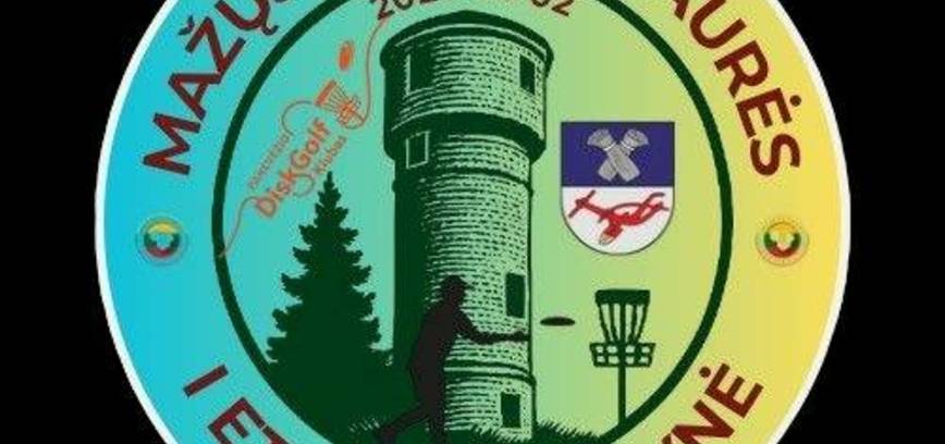 Mažųjų parkų taurės I etapas Liūdynėje