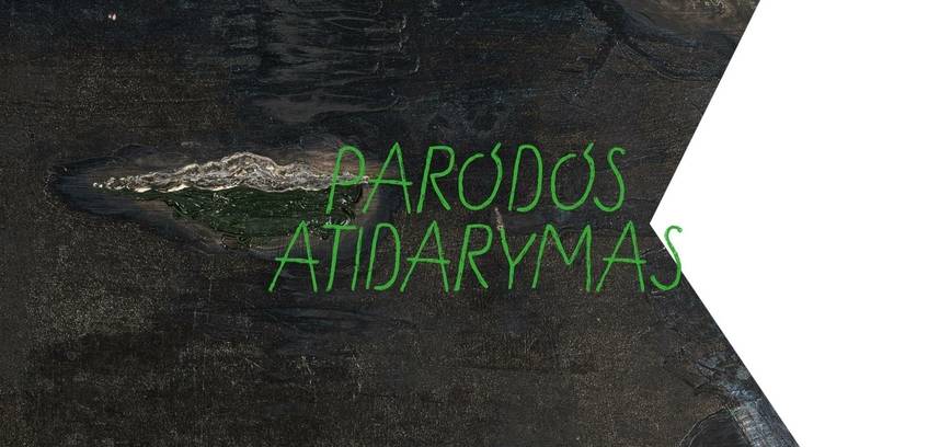 Paroda „Dar vienas Miegančiųjų apsivertimas“