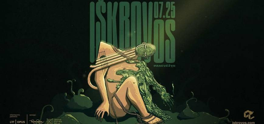 IŠROVOS 2026 FINALINĖ NAKTIS