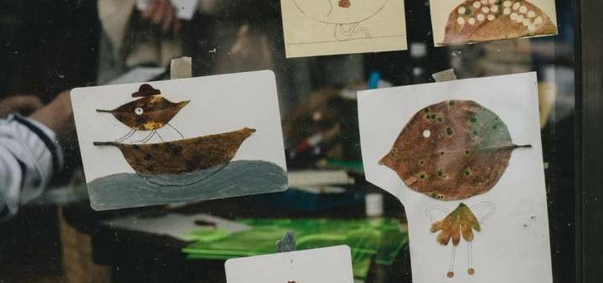 Miško personažų dirbtuvės (11.30 val)