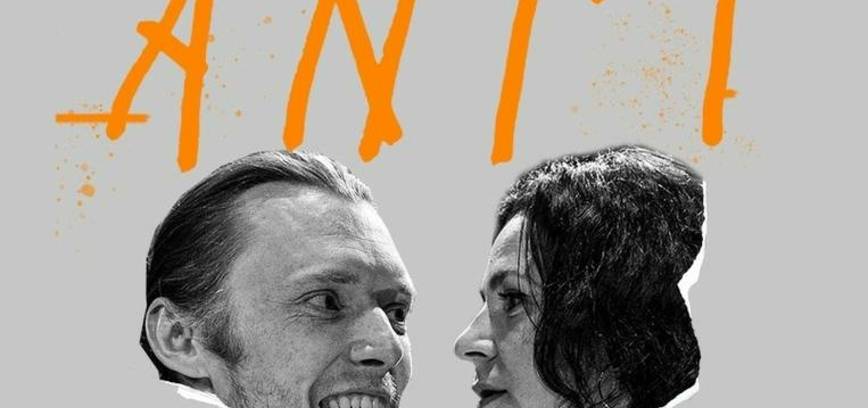 Vienos dalies spektaklis „ANTI“