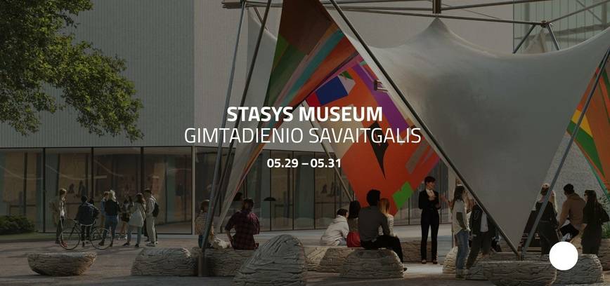 „Stasys Museum“ gimtadienio savaitgalis