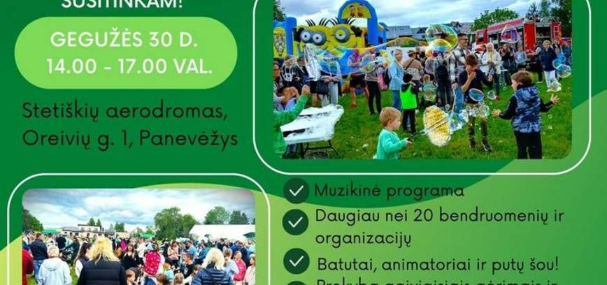 Kaimynų diena 2026