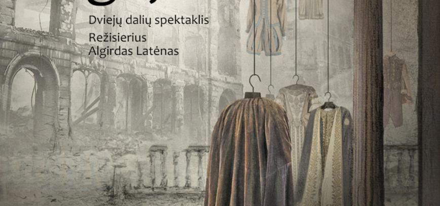 PREMJERA! APRENGĖJAS