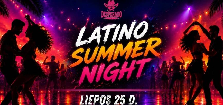 Latino Summer Night