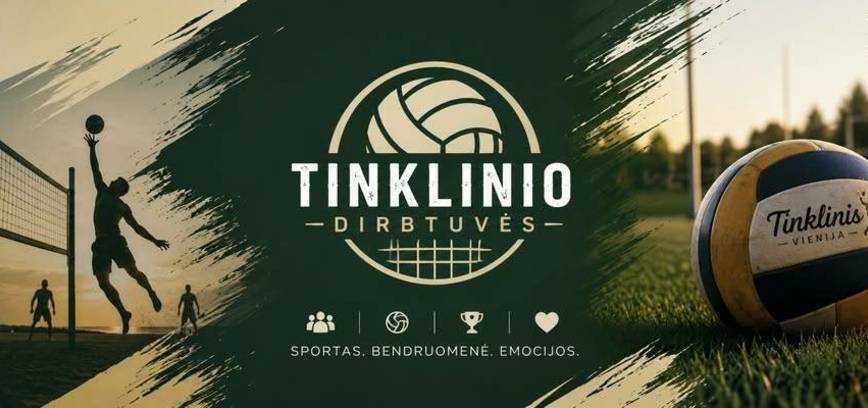 Paplūdimio tinklinio turnyras „Paliūniškis 2026“