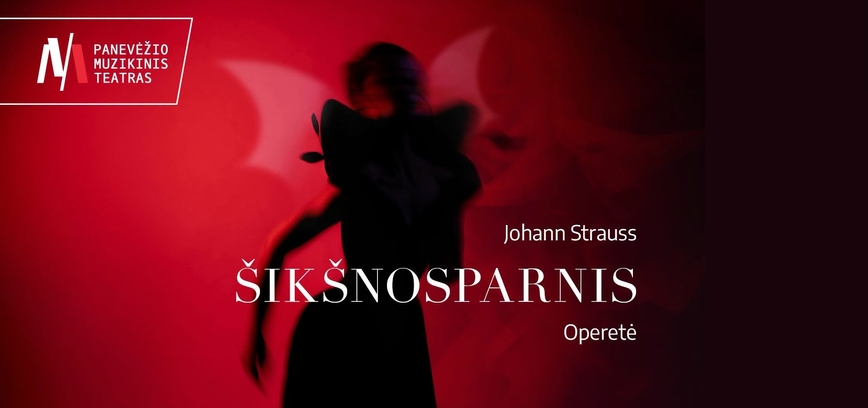 J. Strauss operetė „Šikšnosparnis“