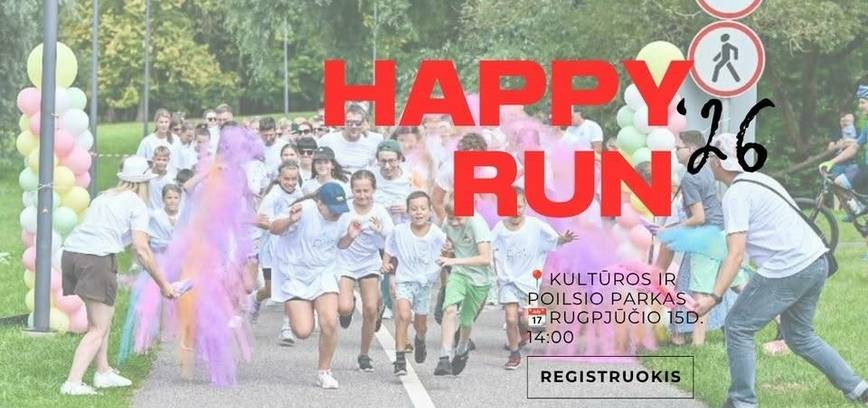 HAPPY RUN'26
