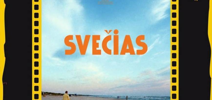 Kinas po atviru dangumi – filmas „Svečias“
