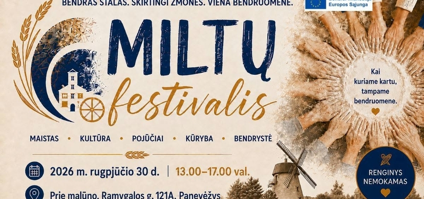 Miltų festivalis