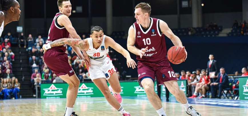 Lietuvos krepšinio lygos rungtynės 