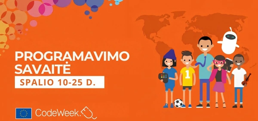 ES programavimo savaitė