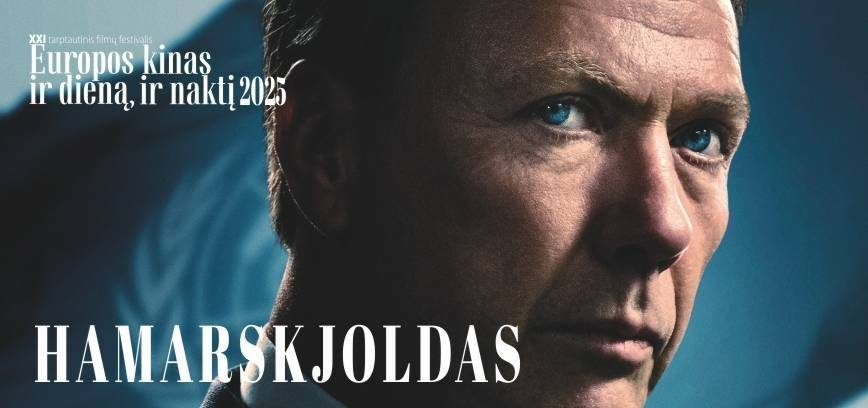 HAMARSKJOLDAS. Nemokamas kino seansas