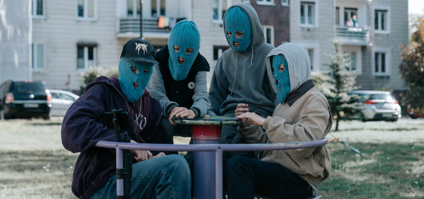 Ministrantai | 20-asis Lenkų kino festivalis | Augu kine