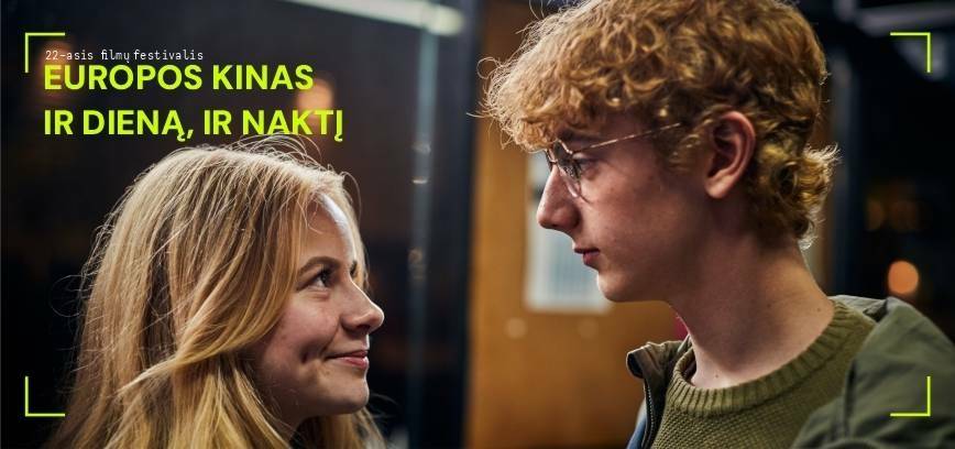Filmas NEVYKĖLIS BERTAS | Nemokamas kino renginys jaunimui