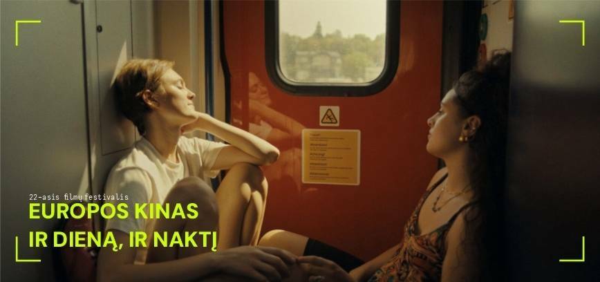 Nemokama filmo „Gyvenk po truputį“ peržiūra + ledų vaišės