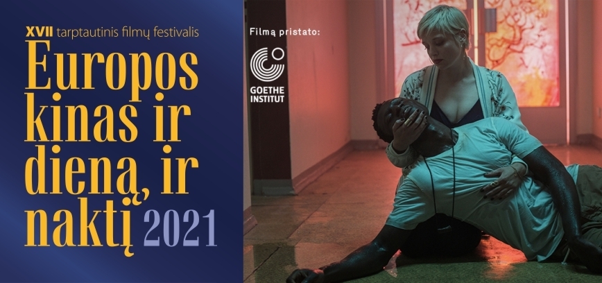 Atviras kino seansas. Filmas „Berlynas. Aleksandro aikštė"