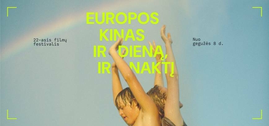Europos kinas ir dieną, ir naktį | Atidarymas