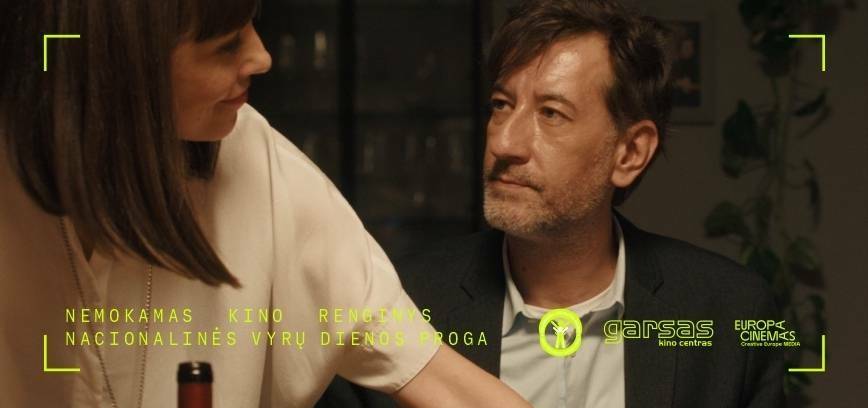 Filmas DEVINTAME DANGUJE + diskusija | Nemokamas renginys