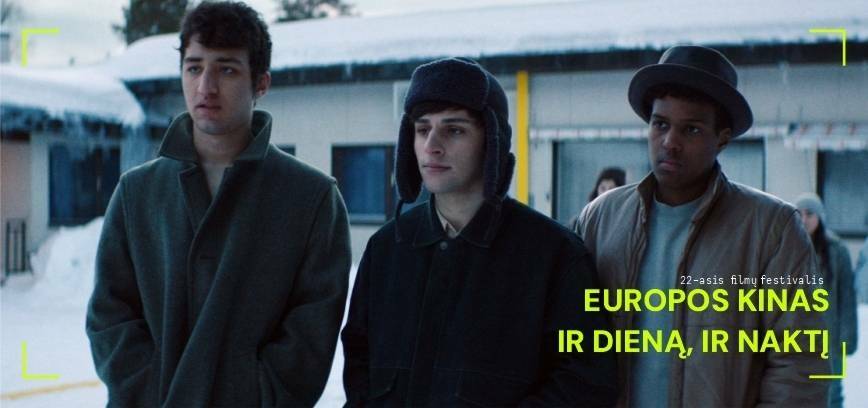 Filmas DIDI DIENA + saldžios vaišės | EKDN2026