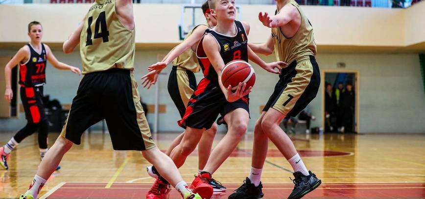 Lietuvos jaunučių U15 vaikinų krepšinio čempionato A diviziono  rungtynės