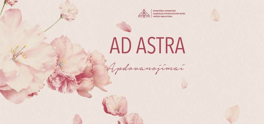 AD ASTRA Apdovanojimai
